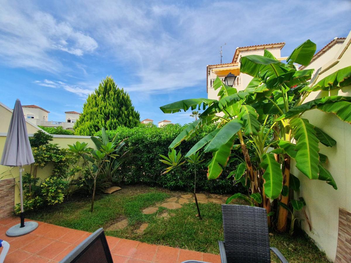 Casa Luxury Nudista Apartment เบรา ภายนอก รูปภาพ