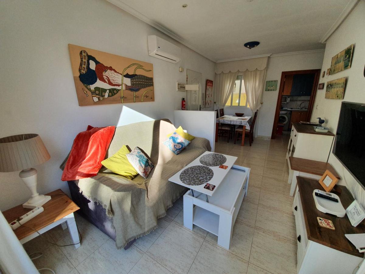 Casa Luxury Nudista Apartment เบรา ภายนอก รูปภาพ