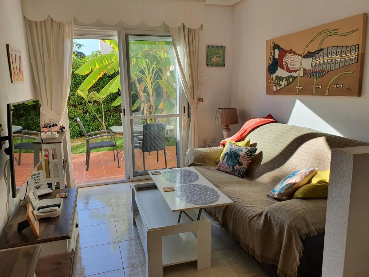 Casa Luxury Nudista Apartment เบรา ภายนอก รูปภาพ