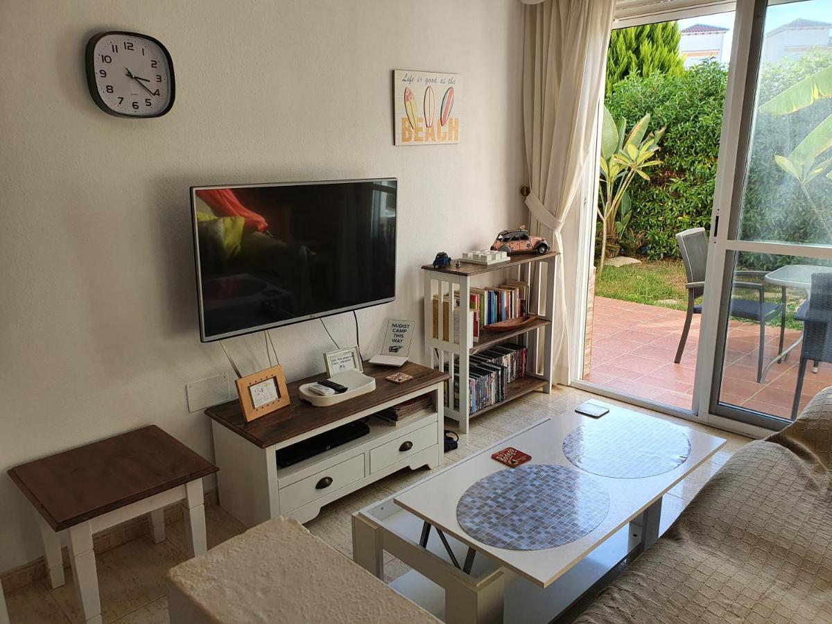 Casa Luxury Nudista Apartment เบรา ภายนอก รูปภาพ
