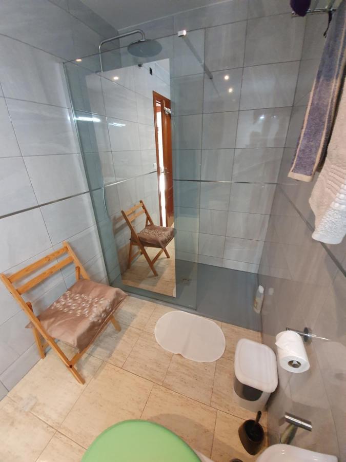 Casa Luxury Nudista Apartment เบรา ภายนอก รูปภาพ