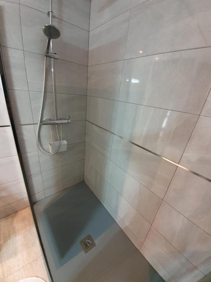 Casa Luxury Nudista Apartment เบรา ภายนอก รูปภาพ