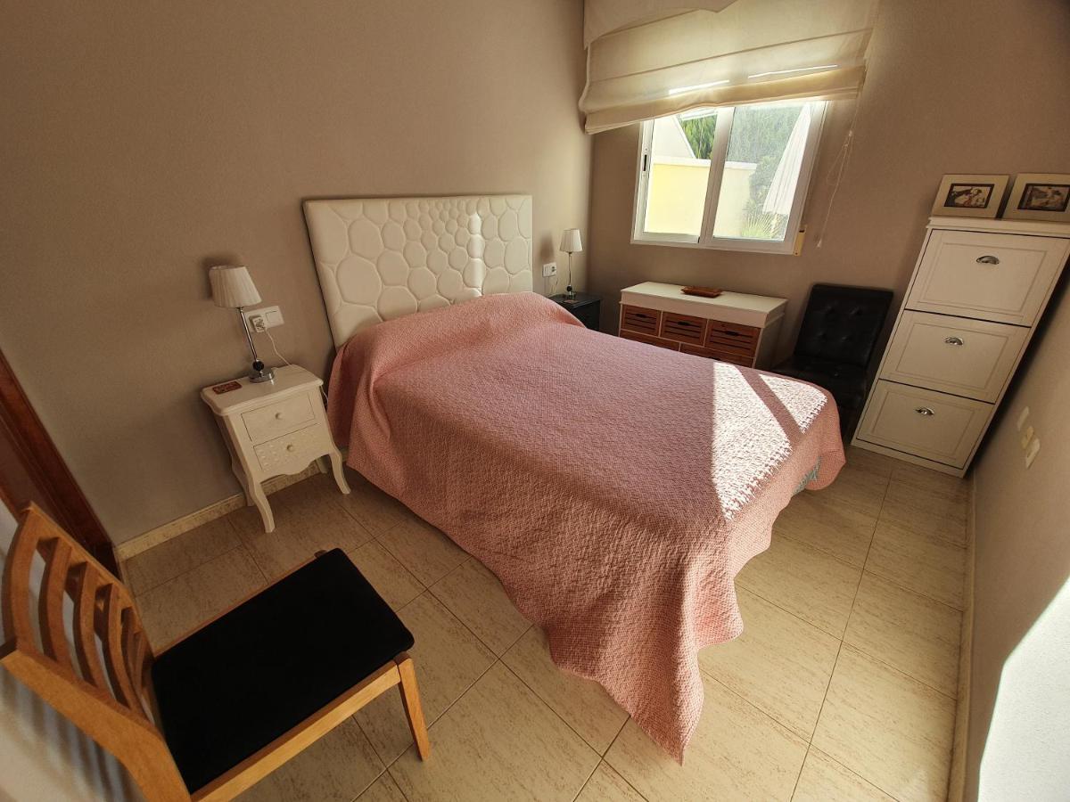 Casa Luxury Nudista Apartment เบรา ภายนอก รูปภาพ