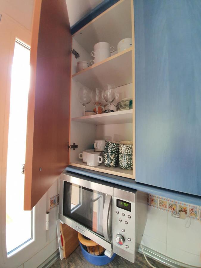 Casa Luxury Nudista Apartment เบรา ภายนอก รูปภาพ