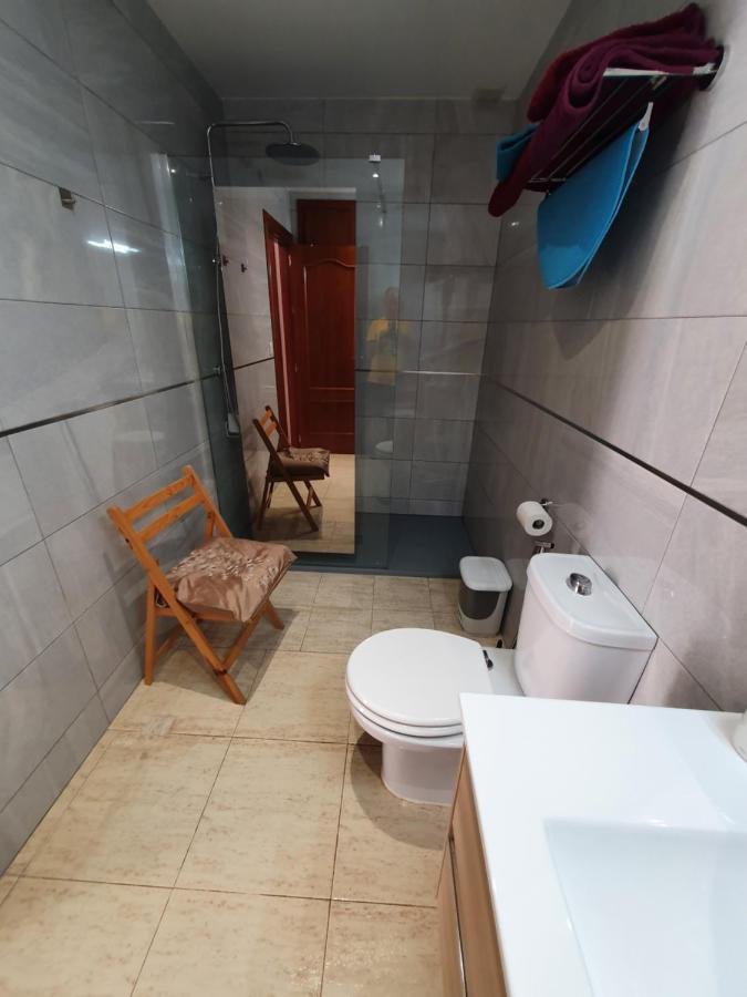 Casa Luxury Nudista Apartment เบรา ภายนอก รูปภาพ