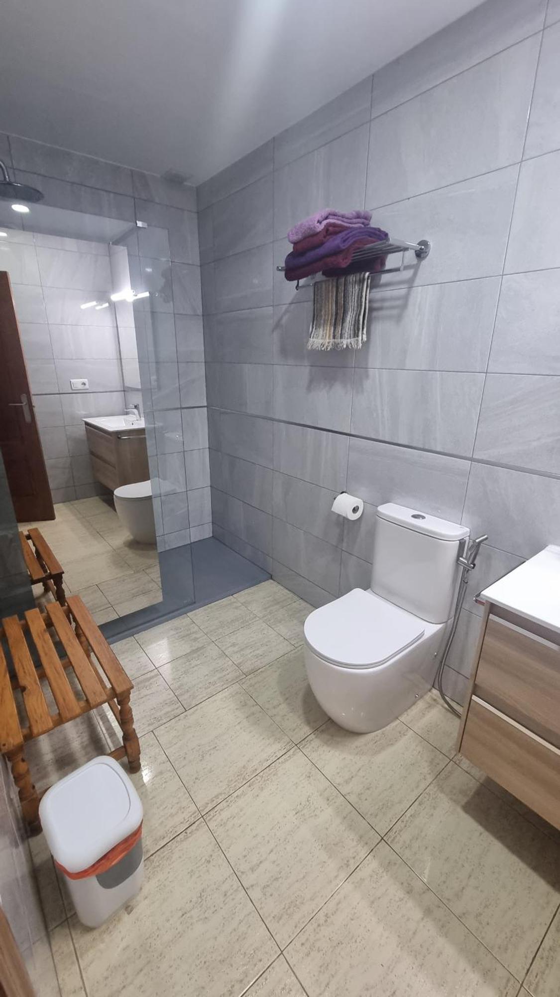 Casa Luxury Nudista Apartment เบรา ภายนอก รูปภาพ